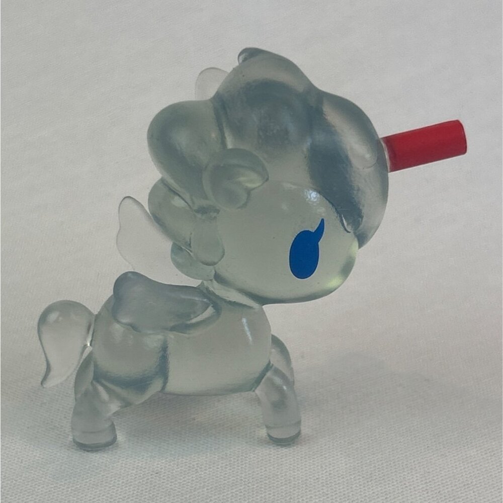 Tokidoki Sonic Exclusive Slushicorno Wacky Pack Toy 2021 Crushed Ice Unicorno